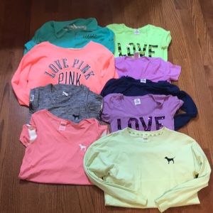 PINK size extra small